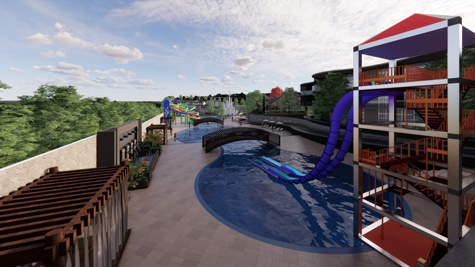 Hotel Iquitos Resort 13